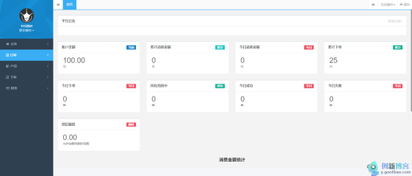 
虚拟充值系统免授权版支持公众号H5、分销等功能
-创新博客-专注于资源分享的blog
-第1
张图片