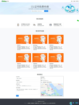 
企业网站源码v1.0.2，thinkphp6开发企业网站源码可用包装设计，设计行业，软件开发行业等，都通用
-创新博客-专注于资源分享的blog
-第1
张图片